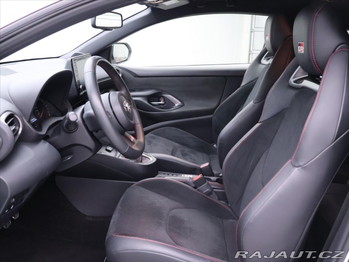 Toyota Yaris GR 1,6 T 192kW 4WD DPH GR 2022