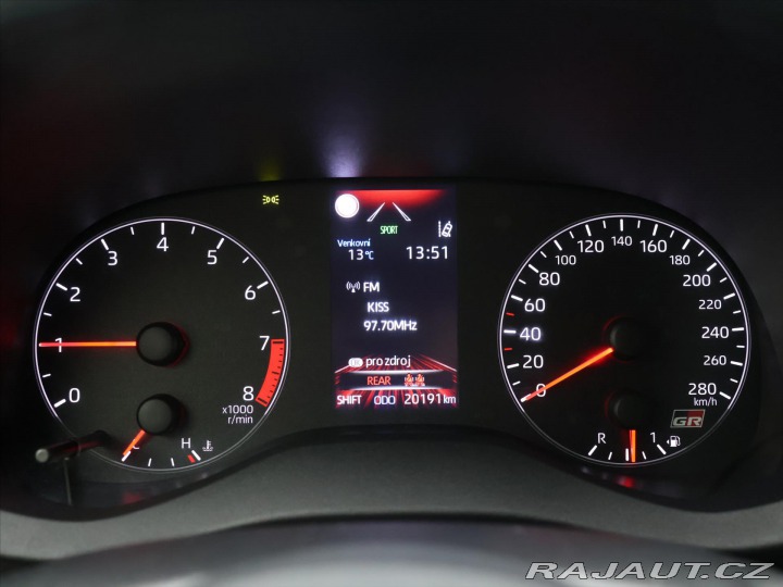 Toyota Yaris GR 1,6 T 192kW 4WD DPH Fo 2022