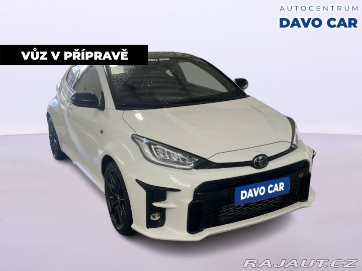 Toyota Yaris 1,6 Turbo 192kW 4WD DPH G 2022