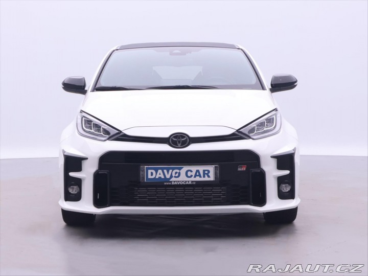 Toyota Yaris GR 1,6 Turbo 192kW 4WD DP 2022