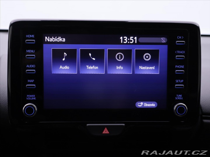 Toyota Yaris GR 1,6 Turbo 192kW 4WD DP 2022