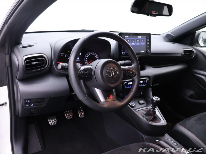 Toyota Yaris GR 1,6 T 192kW 4WD DPH GR 2022