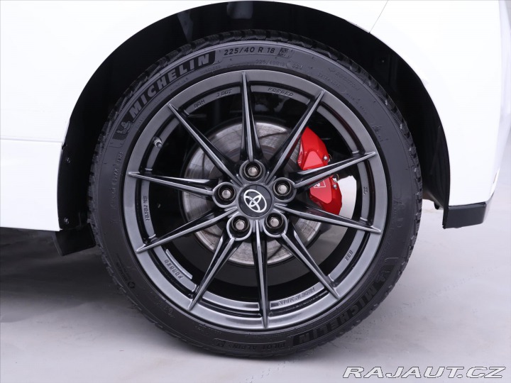 Toyota Yaris GR 1,6 Turbo 192kW 4WD DP 2022