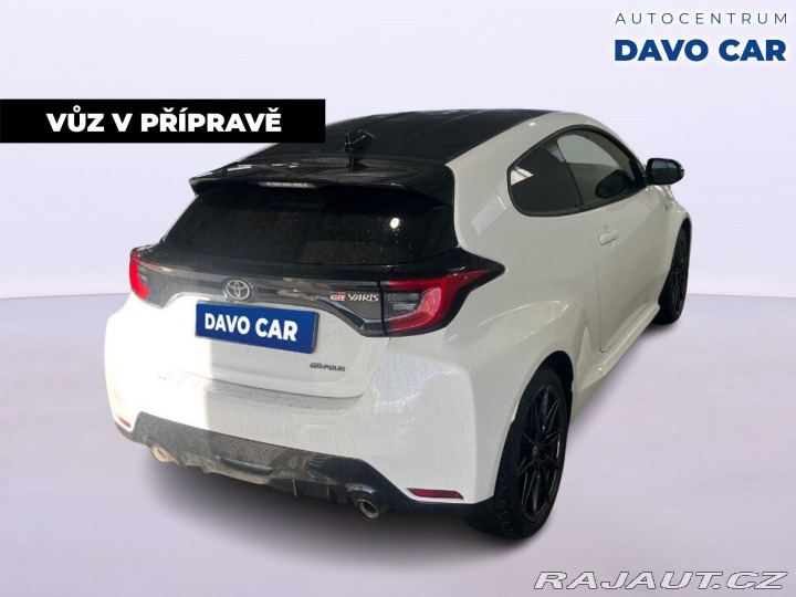 Toyota Yaris 1,6 Turbo 192kW 4WD DPH G 2022