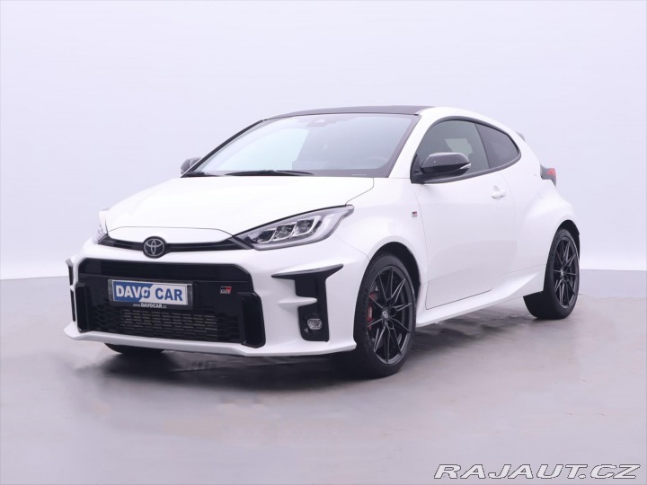 Toyota Yaris GR 1,6 Turbo 192kW 4WD DP 2022