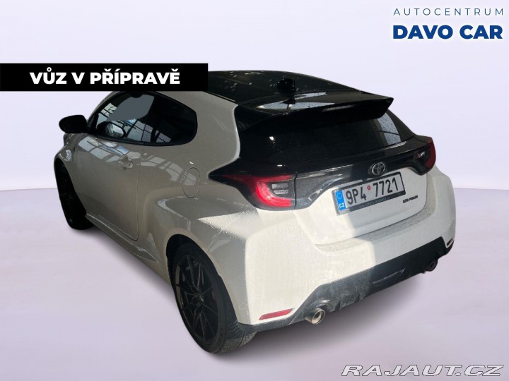 Toyota Yaris 1,6 Turbo 192kW 4WD DPH G 2022