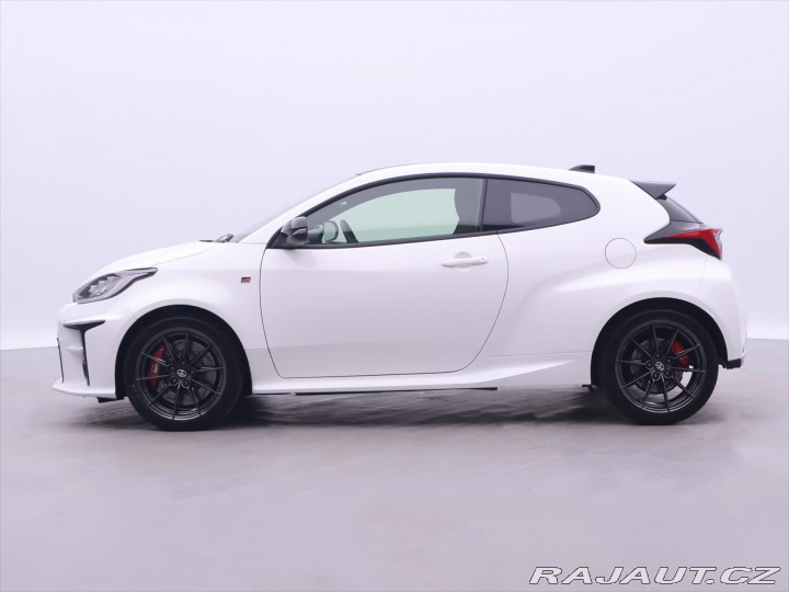 Toyota Yaris GR 1,6 T 192kW 4WD DPH Fo 2022
