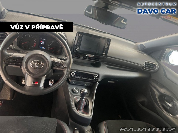 Toyota Yaris 1,6 Turbo 192kW 4WD DPH G 2022