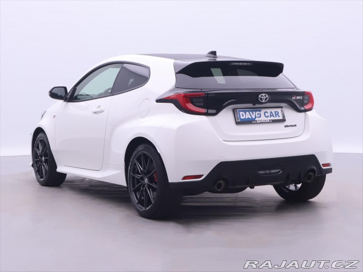 Toyota Yaris GR 1,6 T 192kW 4WD DPH Fo 2022