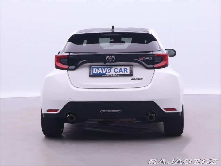 Toyota Yaris GR 1,6 Turbo 192kW 4WD DP 2022