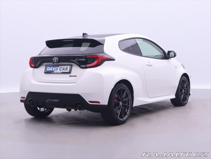 Toyota Yaris GR 1,6 T 192kW 4WD DPH GR 2022