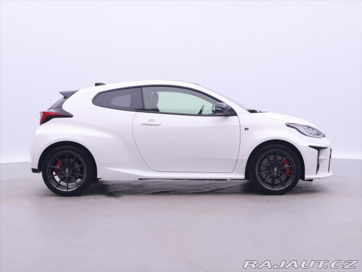 Toyota Yaris GR 1,6 Turbo 192kW 4WD DP 2022
