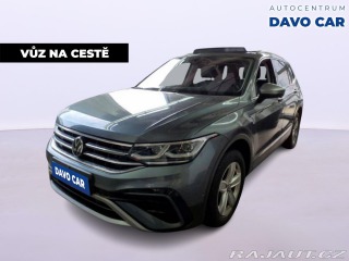 Volkswagen Tiguan Allspace 2,0 TSI 140kW 4M DPH IQ p