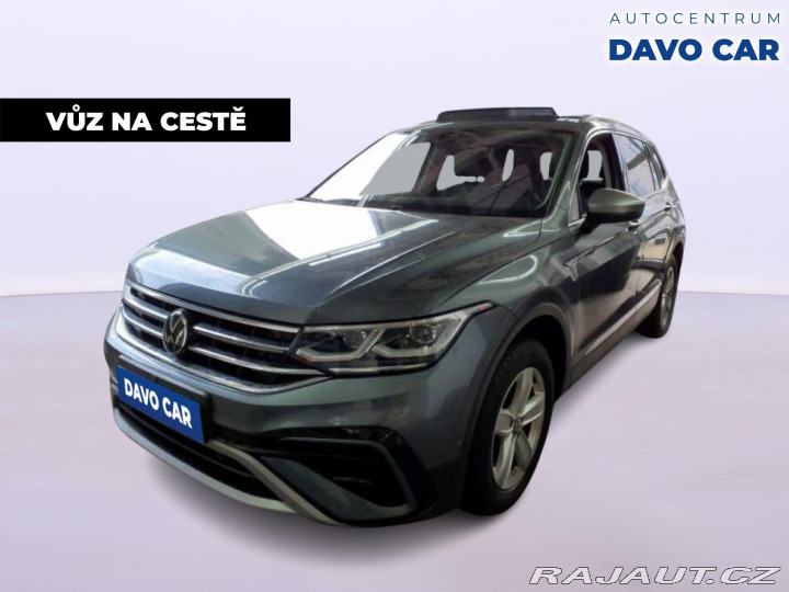 Volkswagen Tiguan Allspace 2,0 TSI 140kW 4M DPH IQ p 2022