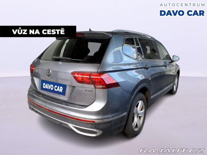 Volkswagen Tiguan Allspace 2,0 TSI 140kW DSG 4M DPH 2022