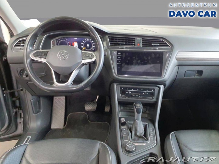 Volkswagen Tiguan Allspace 2,0 TSI 140kW DSG 4M DPH 2022