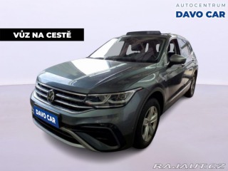 Volkswagen Tiguan Allspace 2,0 TSI 140kW 4M DPH IQ p 2022
