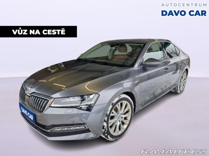 Škoda Superb 2,0 TDI 110kW L&K DSG 2023