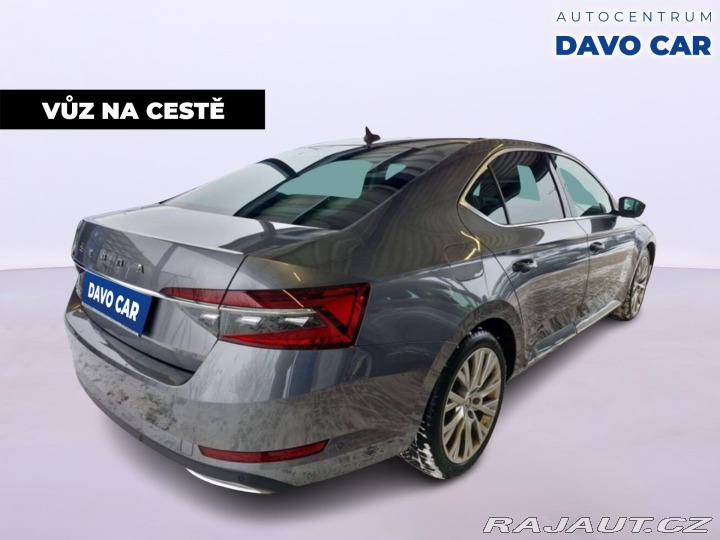 Škoda Superb 2,0 TDI 110kW L&K DSG 2023