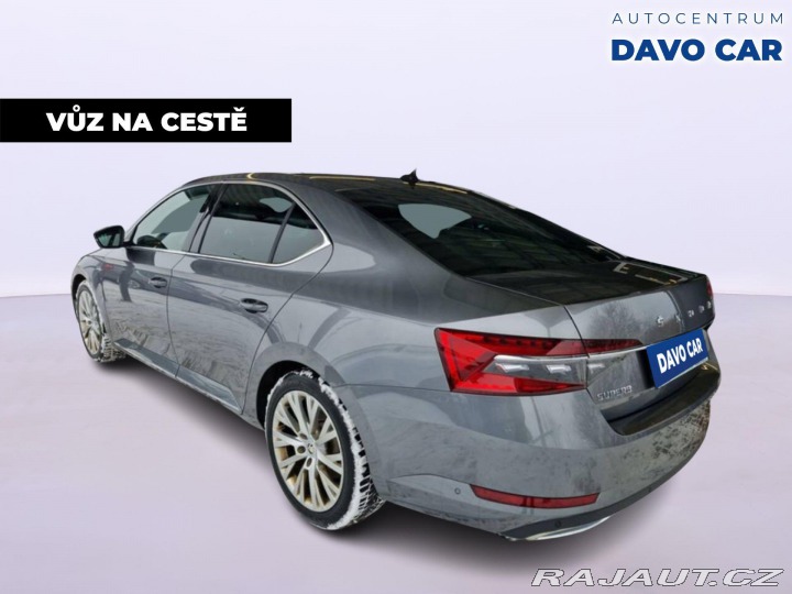 Škoda Superb 2,0 TDI 110kW L&K DSG 2023