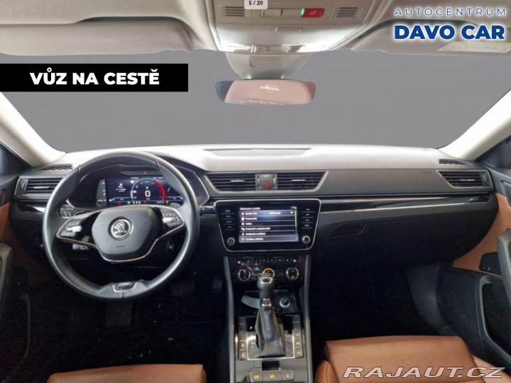 Škoda Superb 2,0 TDI 110kW L&K DSG 2023