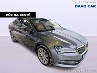 Škoda Superb 2,0 TDI 110 kW L&K DS 2023