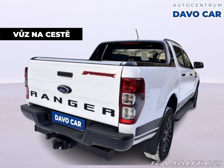 Ford Ranger 2,0 EcoBlue 156kW Stormtr 2022