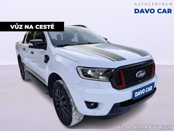 Ford Ranger 2,0 EcoBlue 156 kW Stormt 2022