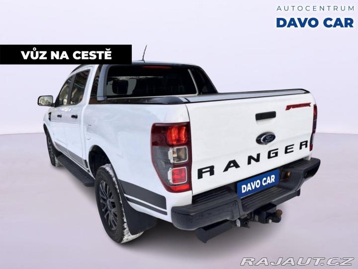 Ford Ranger 2,0 EcoBlue 156kW Stormtr 2022
