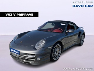 Porsche 911 3,8 TURBO S 2010