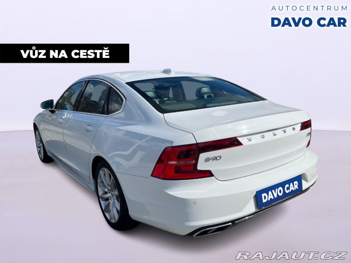 Volvo S90 2,0 D5 177kw AWD Momentum 2018