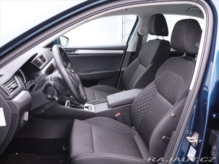 Škoda Superb 2,0 TDI DSG CZ 1.Maj LED 2021