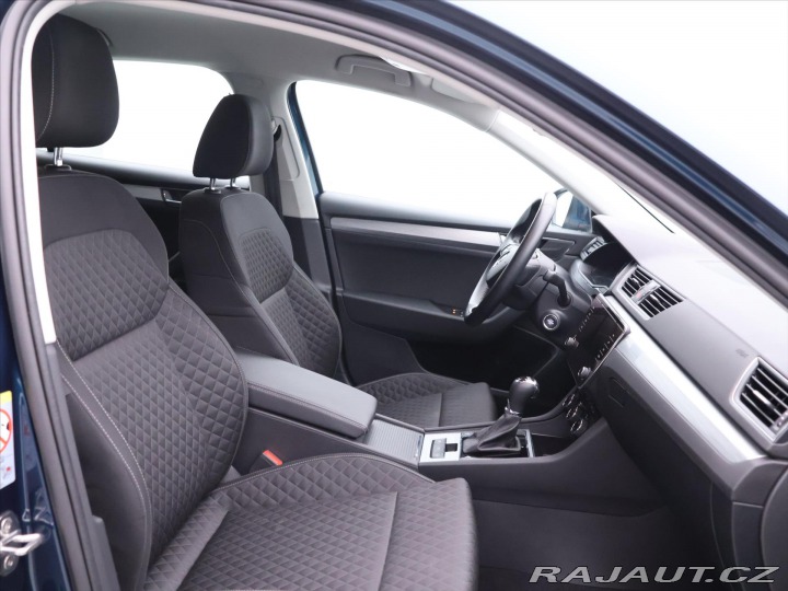 Škoda Superb 2,0 TDI DSG CZ 1.Maj LED 2021