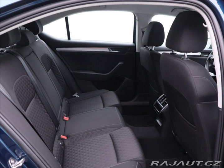 Škoda Superb 2,0 TDI DSG CZ 1.Maj LED 2021