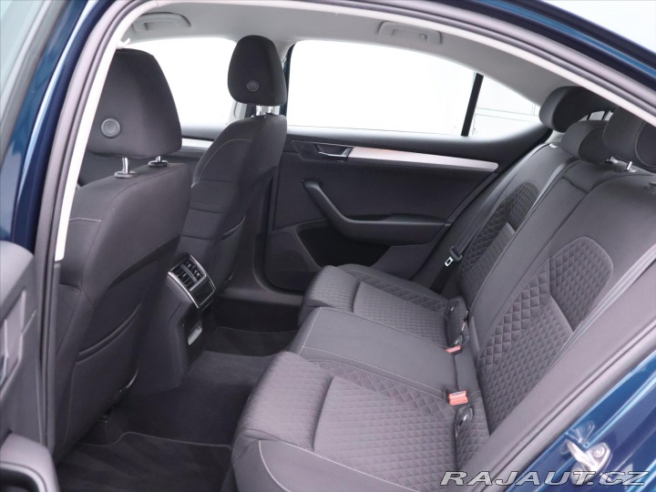 Škoda Superb 2,0 TDI DSG CZ 1.Maj LED 2021