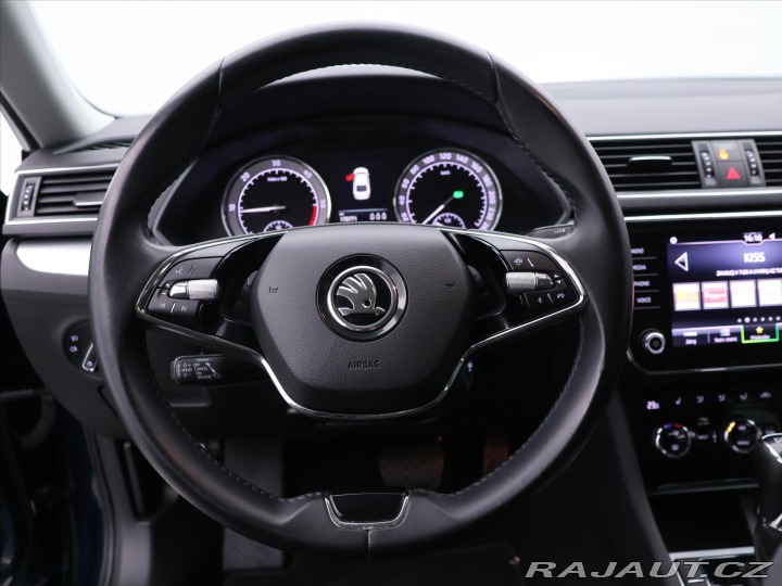 Škoda Superb 2,0 TDI DSG CZ 1.Maj LED 2021