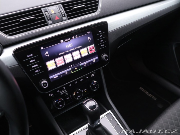 Škoda Superb 2,0 TDI DSG CZ 1.Maj LED 2021