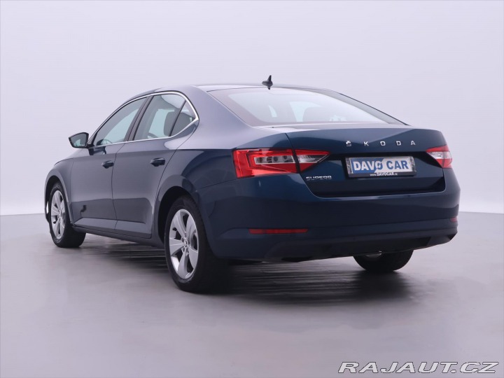 Škoda Superb 2,0 TDI DSG CZ 1.Maj LED 2021