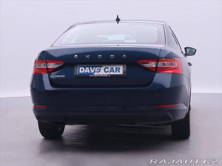 Škoda Superb 2,0 TDI DSG CZ 1.Maj LED 2021