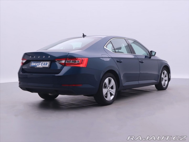 Škoda Superb 2,0 TDI DSG CZ 1.Maj LED 2021