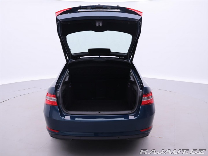 Škoda Superb 2,0 TDI DSG CZ 1.Maj LED 2021