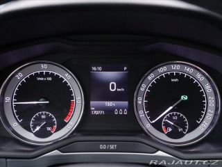 Škoda Superb 2,0 TDI DSG CZ 1.Maj LED 2021