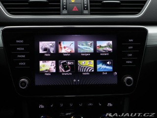 Škoda Superb 2,0 TDI DSG CZ 1.Maj LED 2021