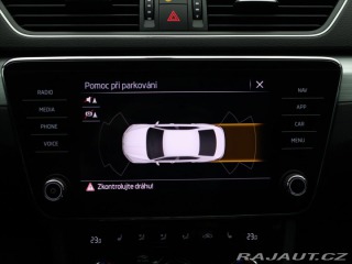 Škoda Superb 2,0 TDI DSG CZ 1.Maj LED 2021