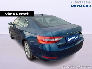 Škoda Superb 2,0 TDI 110 kW DSG DPH CZ 2021