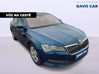 Škoda Superb 2,0 TDI 110 kW DSG DPH CZ 2021