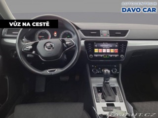 Škoda Superb 2,0 TDI 110 kW DSG DPH CZ 2021