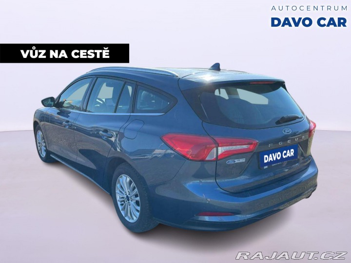 Ford Focus 1,0 EB 92kW CZ Titanium D 2021
