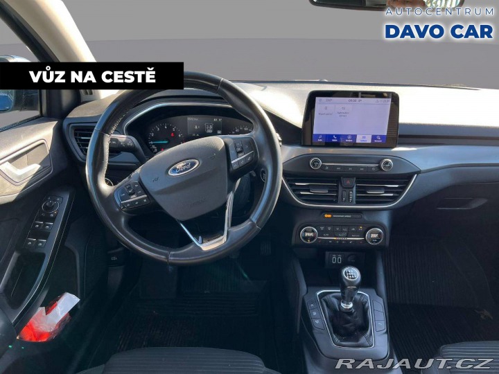 Ford Focus 1,0 EB 92kW CZ Titanium D 2021