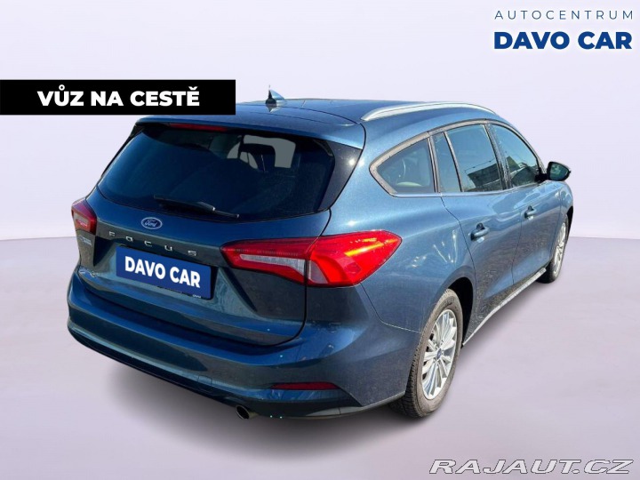 Ford Focus 1,0 EB 92kW CZ Titanium D 2021